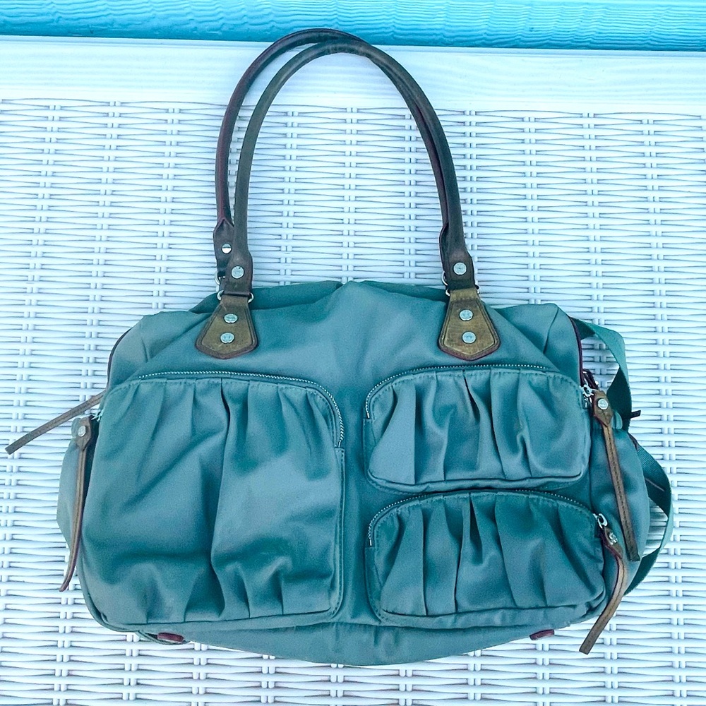 MZ Wallace weekender EUC